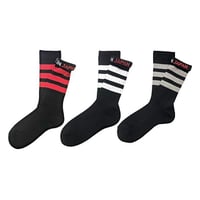 ching & co. / "Black Skater" Socks