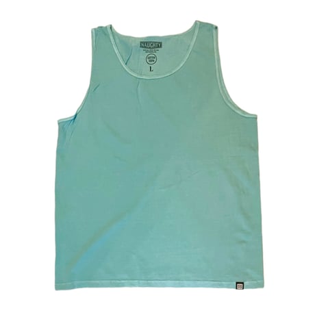 DYED TANK-TOP