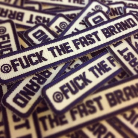 FTFB PATCH S/S Tee