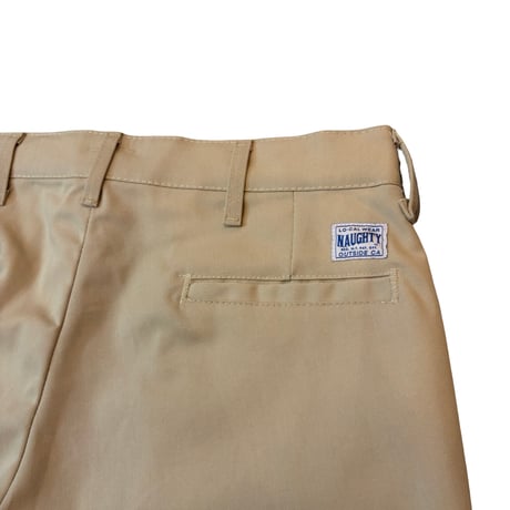 MAILMAN SHORTS(TAN)