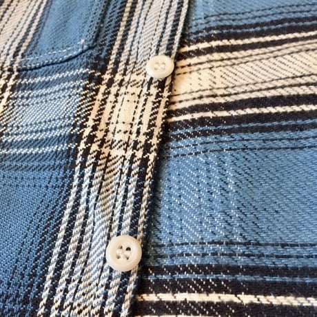 HEAVY-DUTY FLANNEL SHIRTS