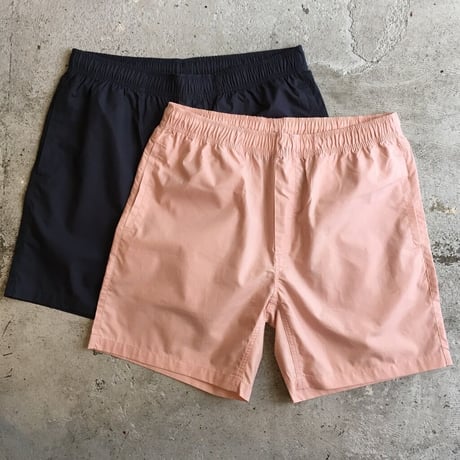 COTTON BEACH TRUNKS