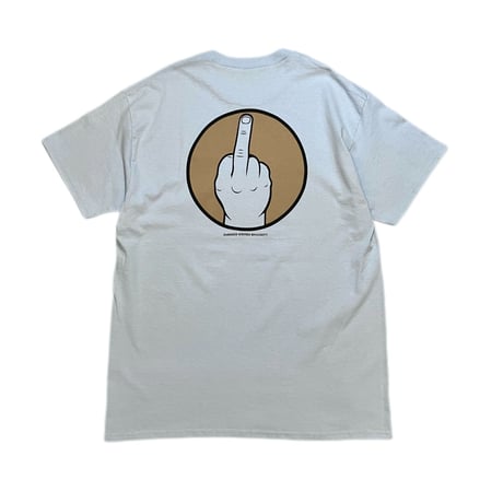 REBEL SURF POCKET S/S Tee