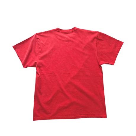 Naughty's S/S Tee(RED)