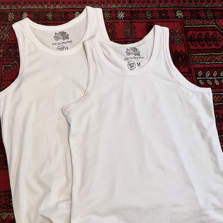 SMOOTH TANK TOP