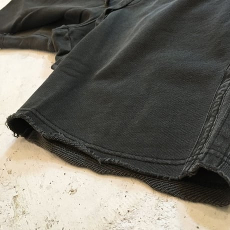 P.DYE SWEAT SHORTS