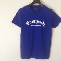 Sunnyside skateboards S/S Tee