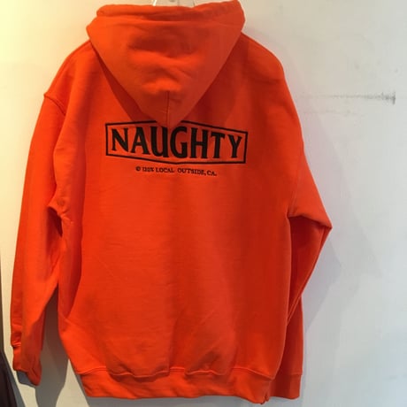 OUTSIDE P/O HOODIE