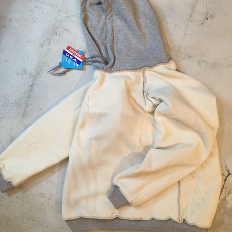 S&N PATCHED HOODIE