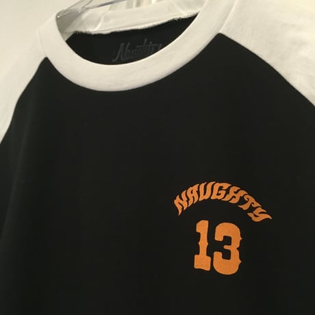 NAUGHTY 13 B.B. TEE