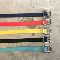 🇺🇸MADE IN USA/ NYLON WEB BELT