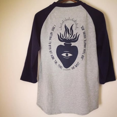 SACRED NAUGHTY B.B. Tee