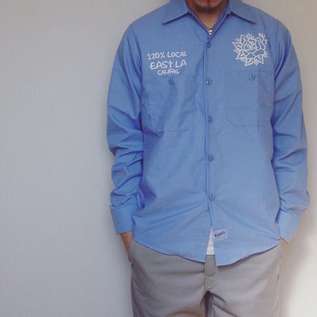 EAST LA CALIFAS L/S SHIRTS