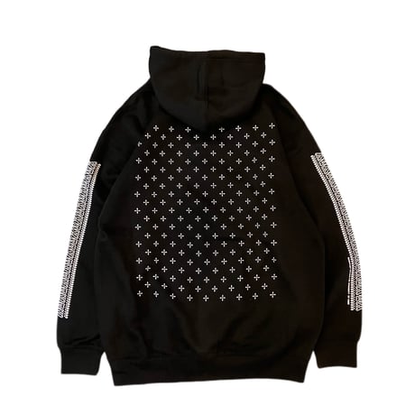NT BANDANA P/O HOODIE