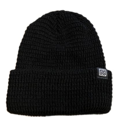 WAFFLE WATTI CAP