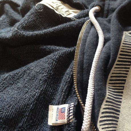 △ZIP PARKA