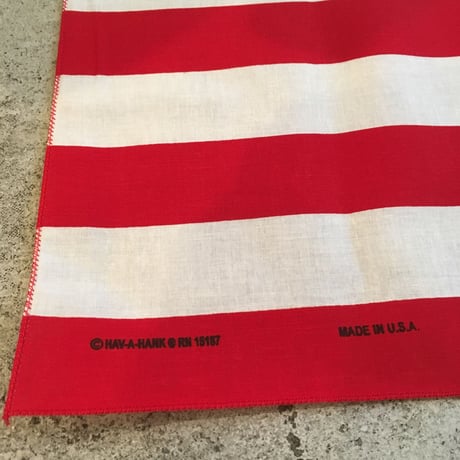 MADE IN USA🇺🇸/ BANDANA