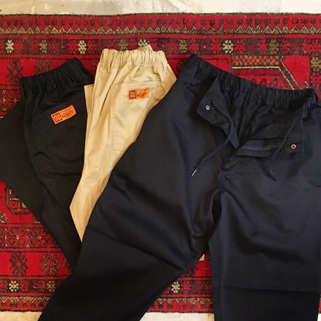 LOOSER PANTS