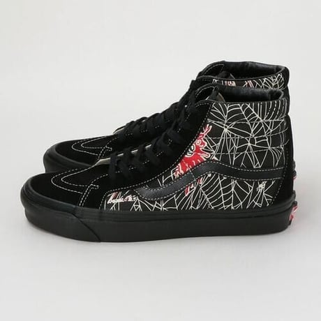 VANS/ SK8-HI 38DX