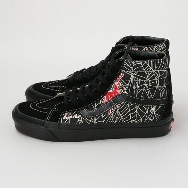 VANS/ SK8-HI 38DX | NAUGHTY ONLINE STORE