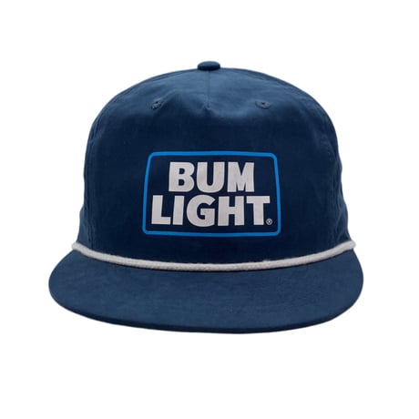 BUM LIGHT CAP