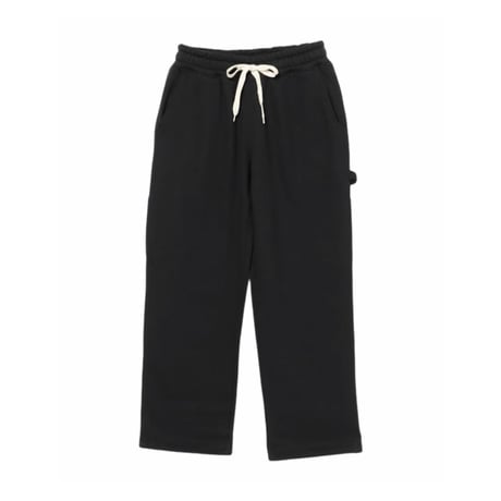 🇺🇸NEO BLUE/ BAGGY PAINTER SWEAT PANTS