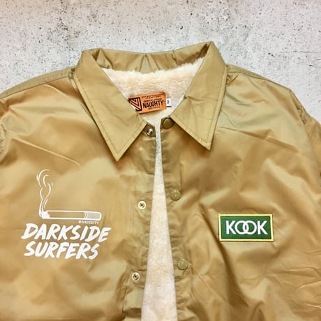 INNER-BOA SMOKE JACKET