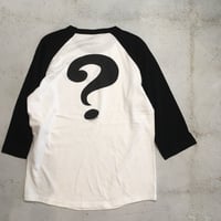 CARRY A QUESTION B.B. Tee