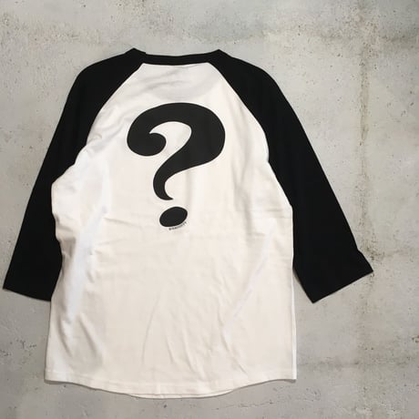 CARRY A QUESTION B.B. Tee