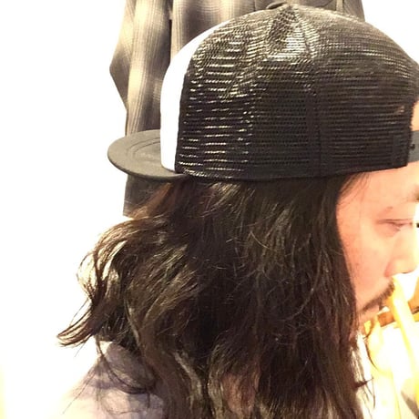 BUMMERS SV MESH CAP