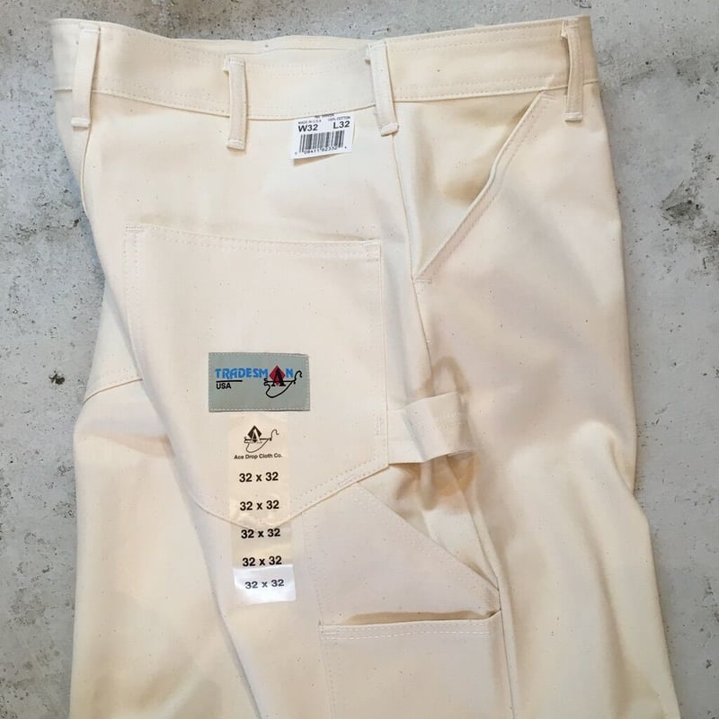 🇺🇸MADE IN USA/ TRADESMAN PAINTER PANTS | NAUGHT...