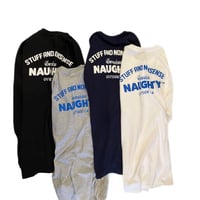 GENUINE POCKET L/S Tee