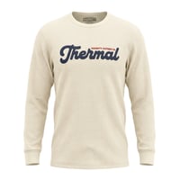 THE THERMAL L/S Tee(NAT)