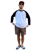 HARDCORE BASEBALL Tee