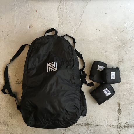 COMPACT FOLDABLE BACKPACK