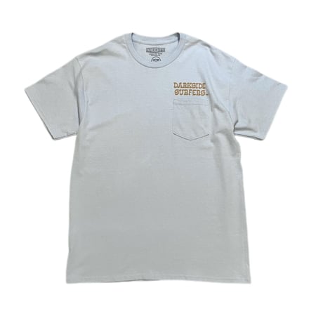 REBEL SURF POCKET S/S Tee