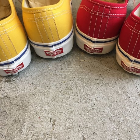 VANS/ AUTHENTIC 44 DX