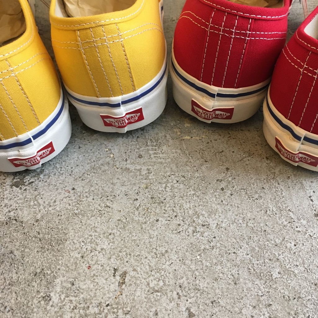 VANS/ AUTHENTIC 44 DX | NAUGHTY ONLINE STORE