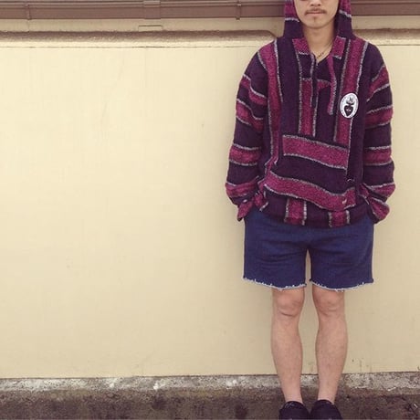 SECOND HAND MEX PARKA