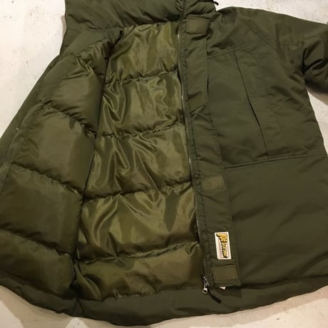 MONSTER DOWN PARKA