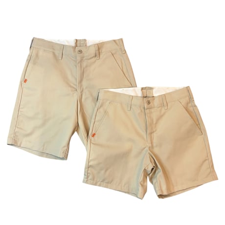 MAILMAN SHORTS(TAN)