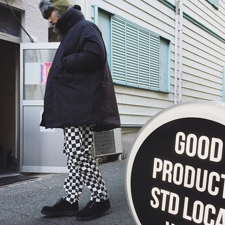 MONSTER DOWN PARKA