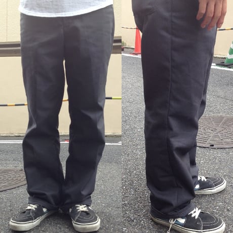 LOCAL JEAN CUT WORK PANTS
