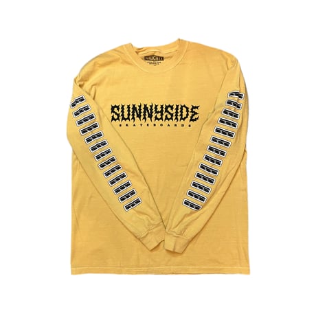 SSS SPIKE L/S Tee (MTD)