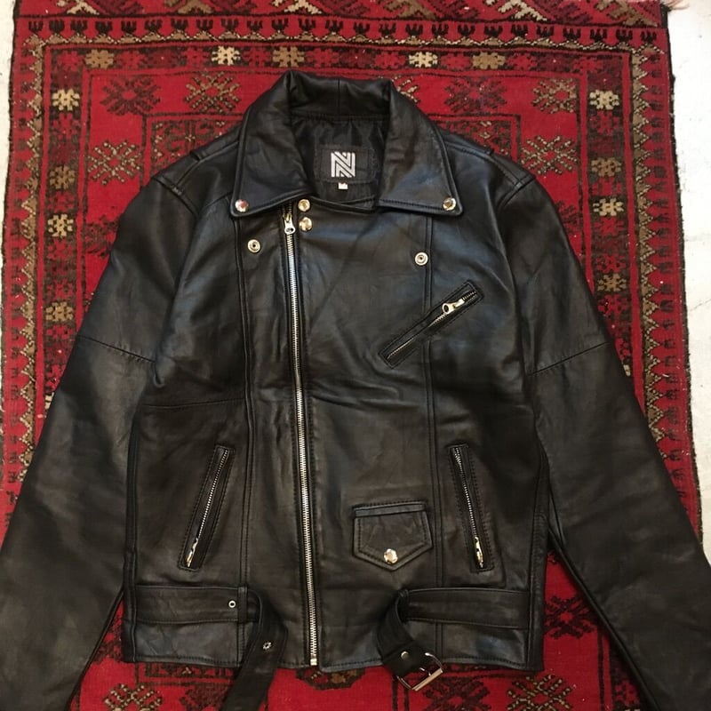 LEATHER RAMONE JACKET | NAUGHTY ONLINE STORE