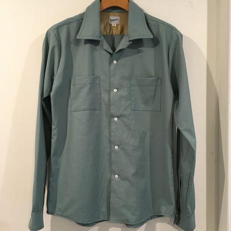 "TWIST" L/S SHIRTS