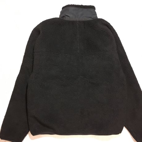 BOA FLEECE ZIP JACKET