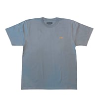 9.2oz HIGH-ENDS COTTON S/S Tee(C.BLU)