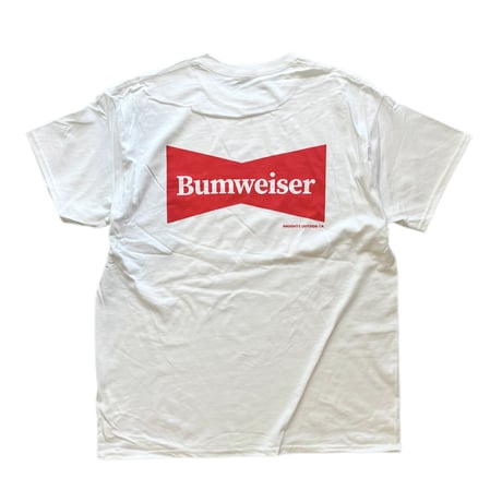 “BUM”WEISER S/S Tee