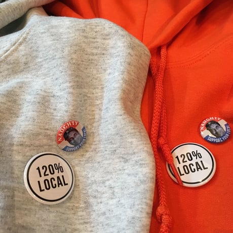 OUTSIDE P/O HOODIE